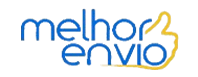logo melhor envio